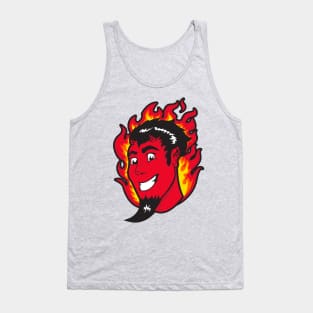 Handsome Devil Tank Top